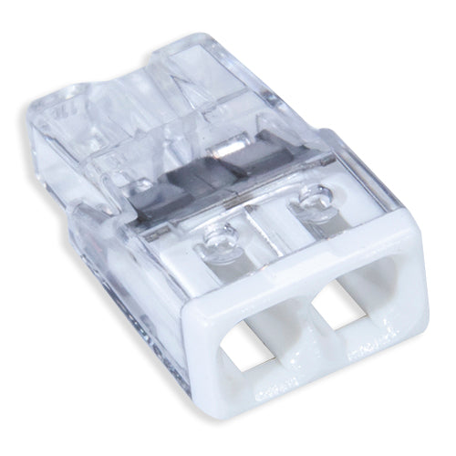 WAGO 2273-202 | 2-polig | max. 2,5mm² Verbindungsklemmen