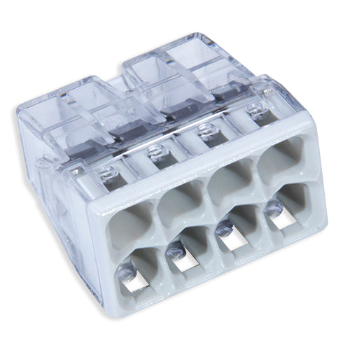 WAGO 2273-208 | 8-polig | max. 2,5mm² Verbindungsklemmen