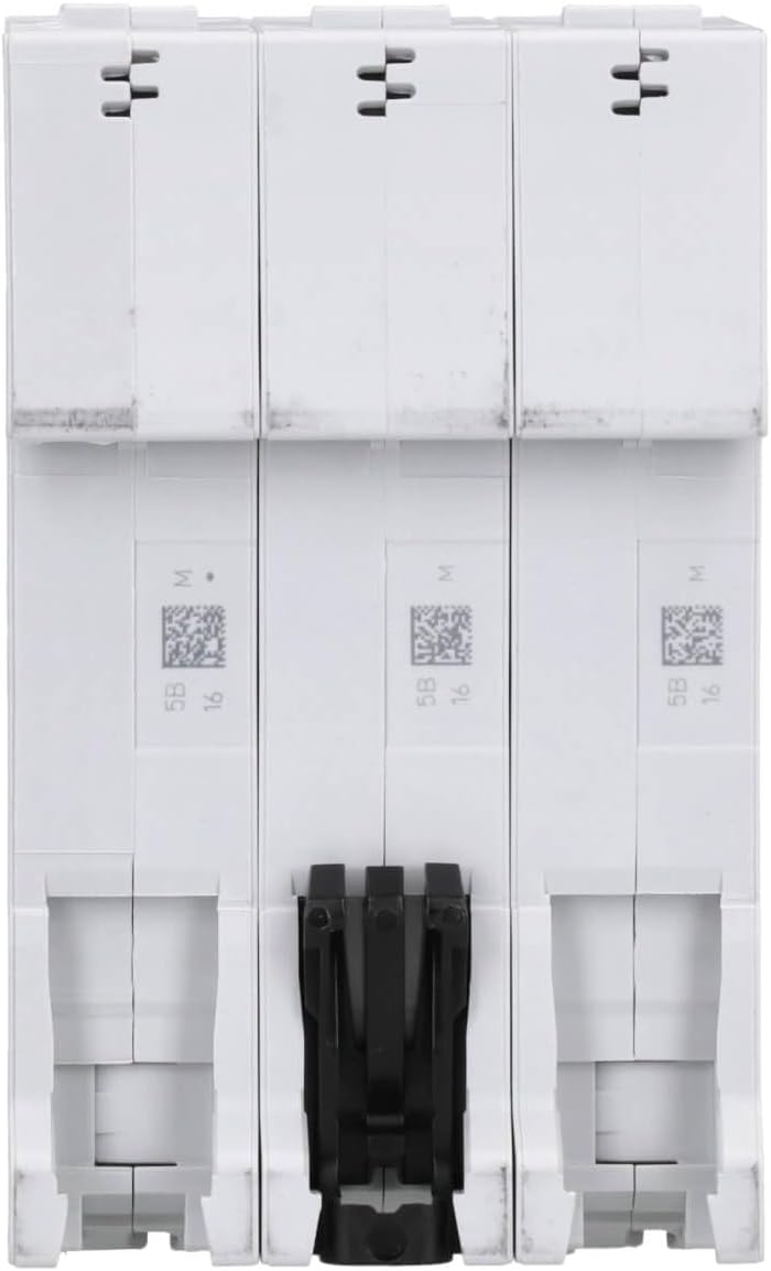 ABB S203-B16 Leitungsschutzschalter 16A 6kA 3-polig