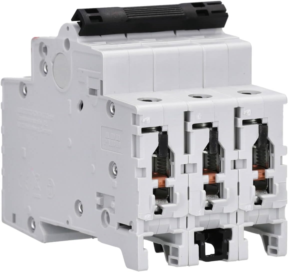 ABB S203-B16 Leitungsschutzschalter 16A 6kA 3-polig