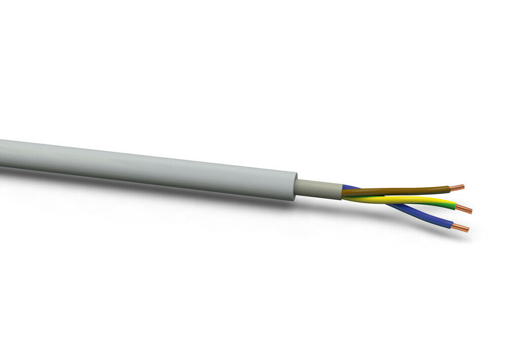 NYM-J Kabel 3x2,5mm² | 5-100m