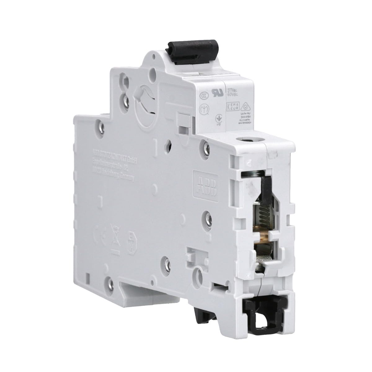 ABB S201-B20 Leitungsschutzschalter 20A 6kA 1-polig