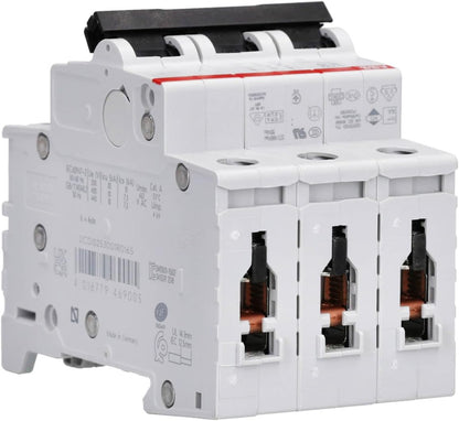 ABB S203-B16 Leitungsschutzschalter 16A 6kA 3-polig
