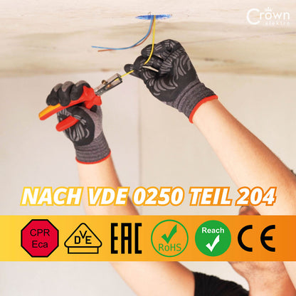 NYM-J Kabel 5x6mm² | 1-50m